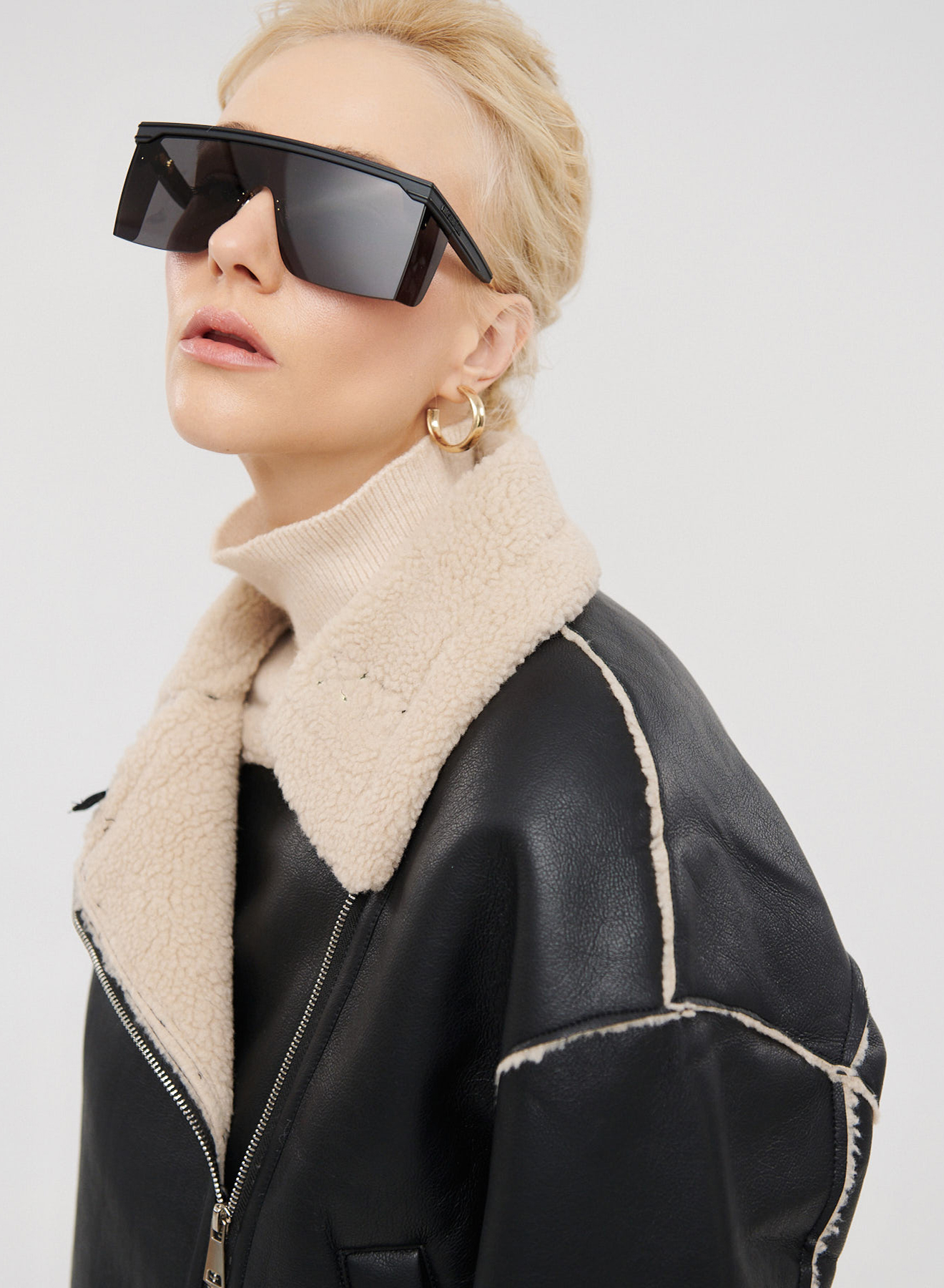 Μπουφάν μουτόν - 4