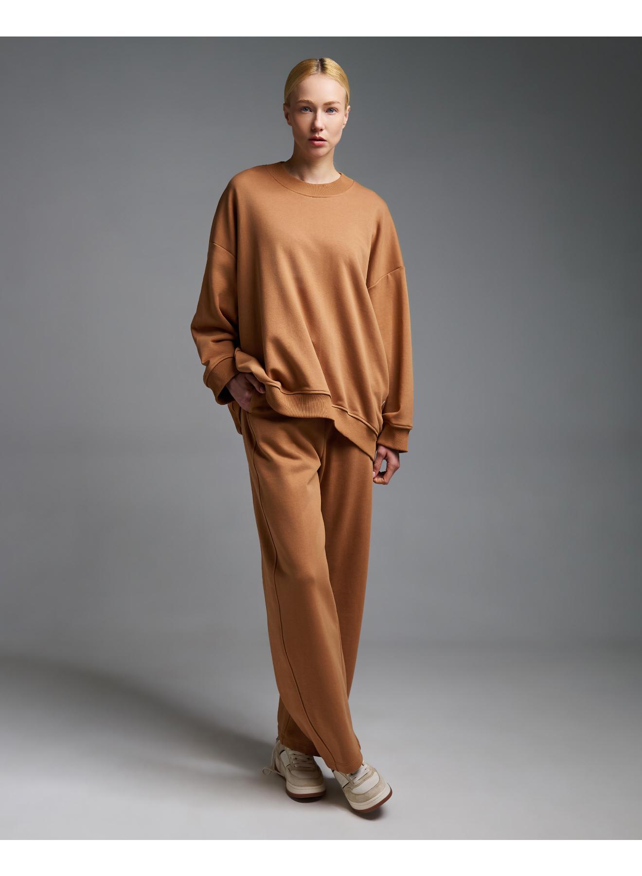 Ταμπά oversized Μπλούζα Φούτερ Vicolo - 2