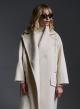 Παλτό μακρύ oversized - 3