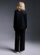 Pants wide legs with stripes - 2