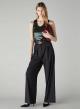 Green sleeveless sequin Top Emme Marella - 0