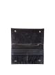 Black Clamp Wallet Valentino Bags - 3