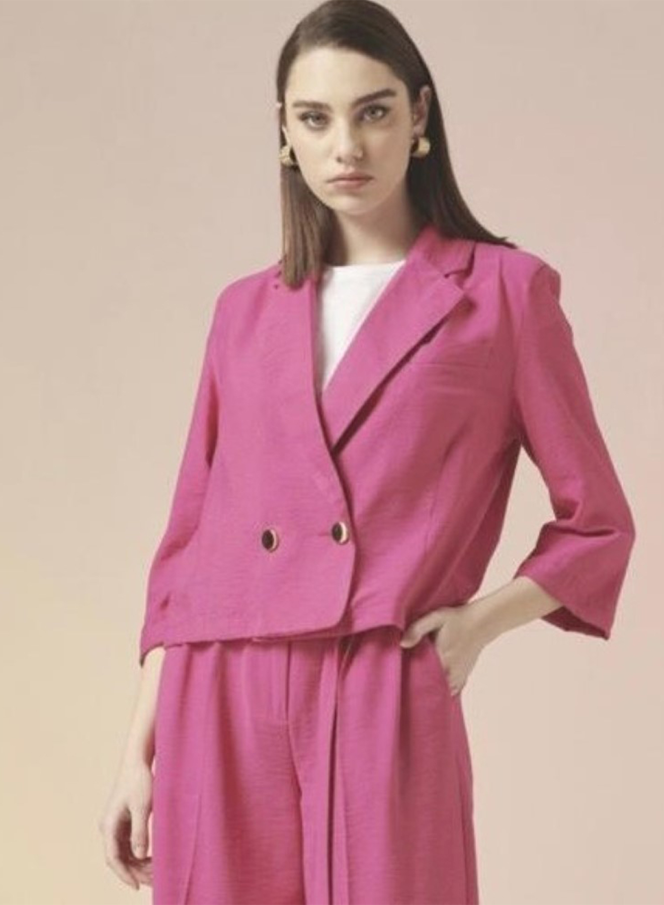 Σακάκι κοντό - 1