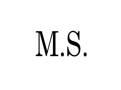 M.S.