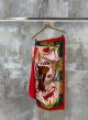 Multi colour printed wrap Skirt Valentina Milano - 2