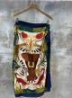 Multi colour printed wrap Skirt Valentina Milano - 1