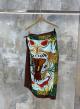 Multi colour printed wrap Skirt Valentina Milano - 2