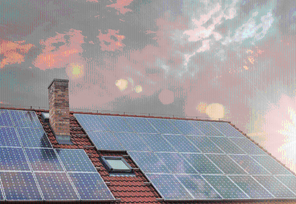 Autonomous Photovoltaic Systems and Their Construction