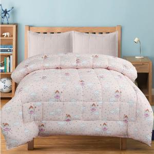 Πάπλωμα Παιδικό 160x220cm Sunshine Kids 52 Dancer Εξ: Microfiber-Εσ: Πολυεστέρας