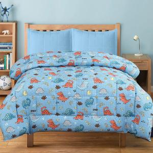 Πάπλωμα Παιδικό 160x220cm Sunshine Kids 56 Dino Εξ: Microfiber-Εσ: Πολυεστέρας