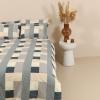 Σεντόνια Υπέρδιπλα Σετ Με Λάστιχο 170x205+30cm Sunshine Cotton Feelings 2056 Βαμβάκι