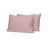Σεντόνια Υπέρδιπλα Σετ Με Λάστιχο 170x200+38cm Sunshine Cotton Feelings 115 Rotten Apple Βαμβάκι 