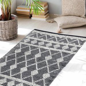 Χαλί 60x120cm Melinen Oddie Βαμβακερό