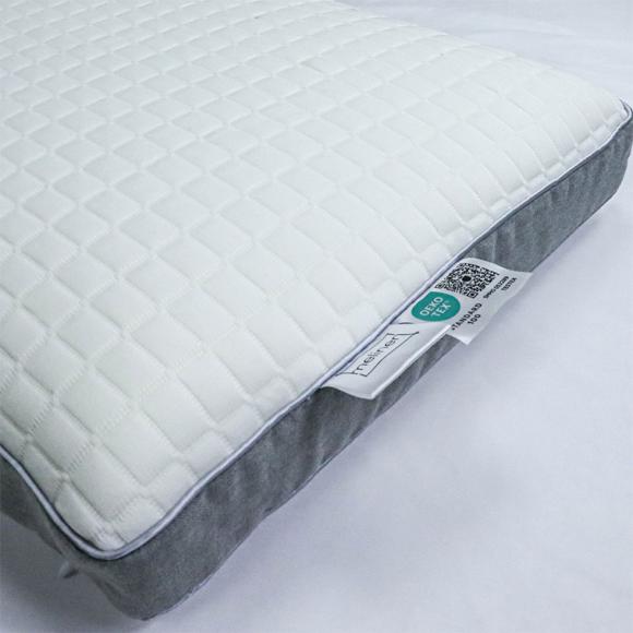 Μαξιλάρι Ύπνου 40x60cm Melinen Μέτριο Memory Foam