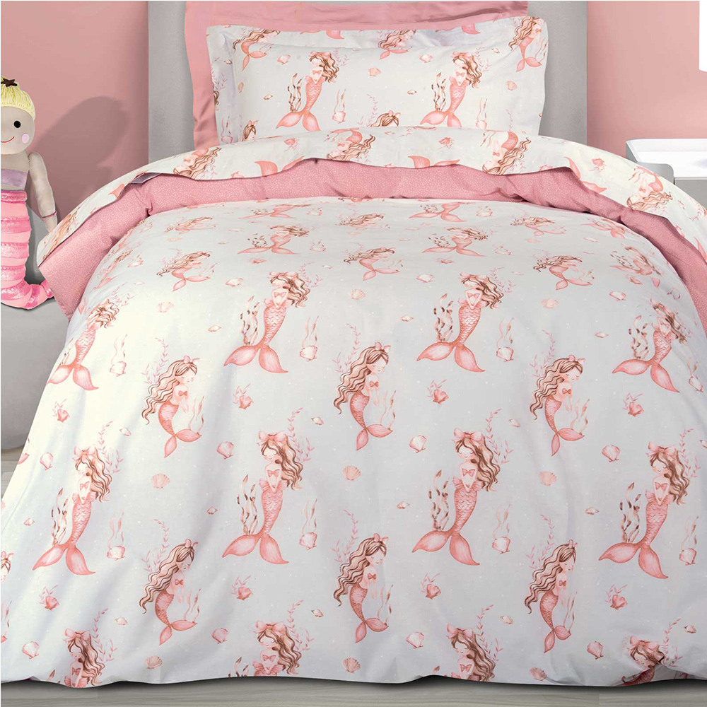 Σεντόνια Παιδικά Σετ 170x260cm Polo Club 8853 Βαμβακερά