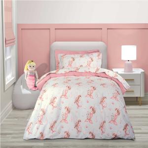 Σεντόνια Παιδικά Σετ 170x260cm Polo Club 8853 Βαμβακερά