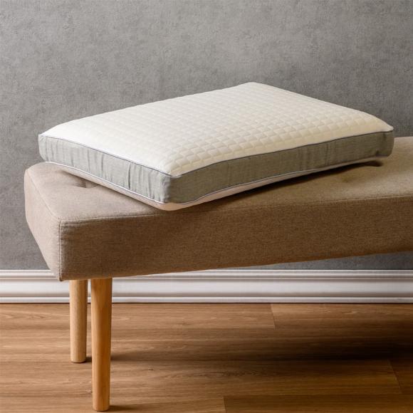 Μαξιλάρι Ύπνου 40x60cm Melinen Μέτριο Memory Foam