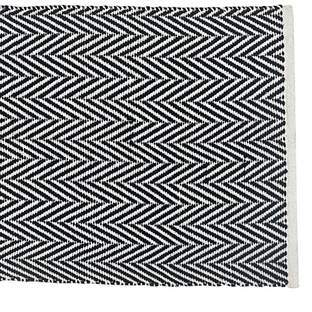 Χαλί 60x120cm Melinen Kindra Βαμβακερό
