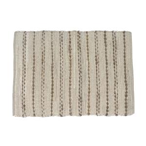 Χαλί 60x90cm Melinen Margot Βαμβάκι-Γιούτα