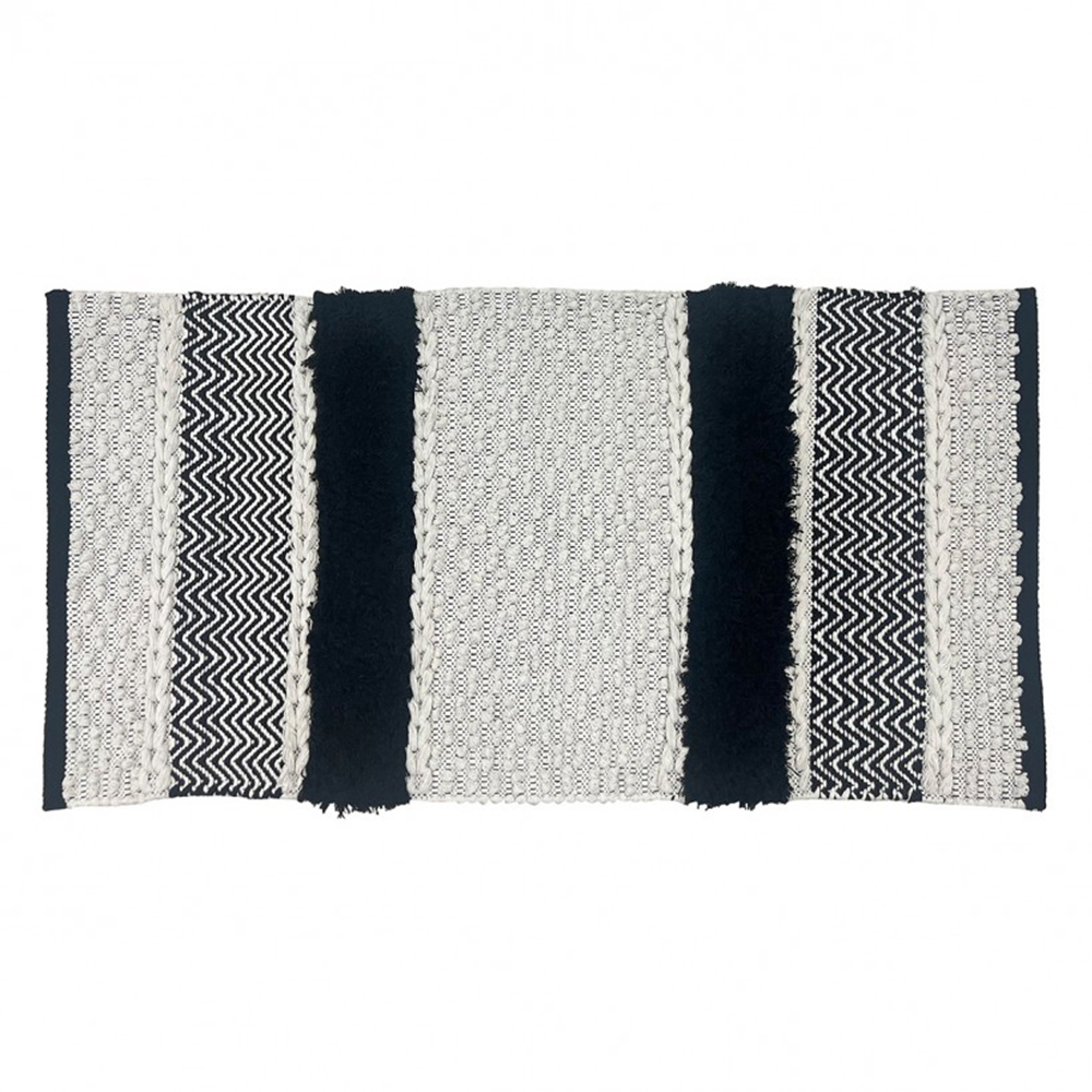 Χαλί 60x120cm Melinen Cherie Βαμβακερό