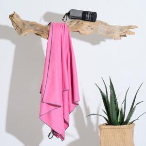Πετσέτα Γυμναστηρίου 50x90cm Melinen Gym Fuchsia Microfiber