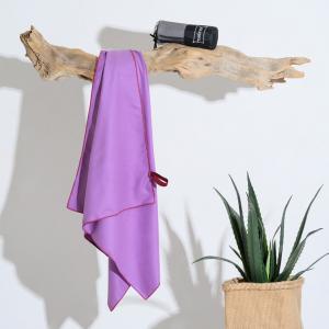 Πετσέτα Γυμναστηρίου 50x90cm Melinen Gym Purple Microfiber