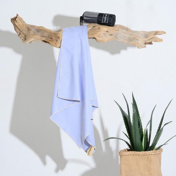 Πετσέτα Γυμναστηρίου 50x90cm Melinen Gym Lavender Microfiber