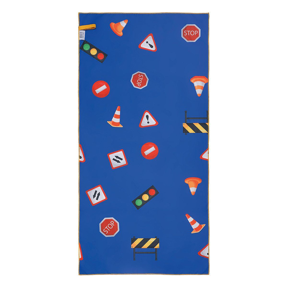 Πετσέτα Θαλάσσης Παιδική 70x140cm Beauty Home Art2261 Microfiber