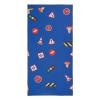 Πετσέτα Θαλάσσης Παιδική 70x140cm Beauty Home Art2261 Microfiber