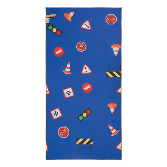 Πετσέτα Θαλάσσης Παιδική 70x140cm Beauty Home Art2261 Microfiber