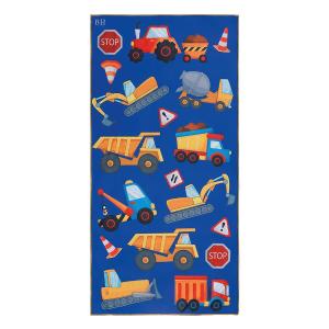 Πετσέτα Θαλάσσης Παιδική 70x140cm Beauty Home Art2261 Microfiber