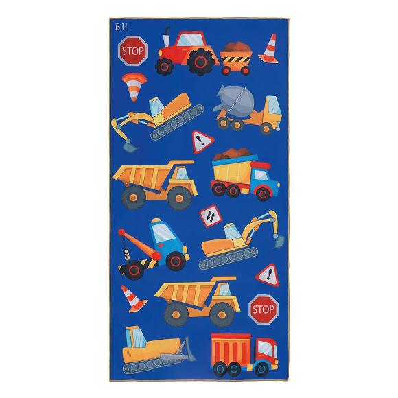 Πετσέτα Θαλάσσης Παιδική 70x140cm Beauty Home Art2261 Microfiber