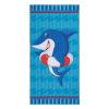 Πετσέτα Θαλάσσης Παιδική 70x140cm Beauty Home Art2264 Microfiber