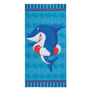 Πετσέτα Θαλάσσης Παιδική 70x140cm Beauty Home Art2264 Microfiber