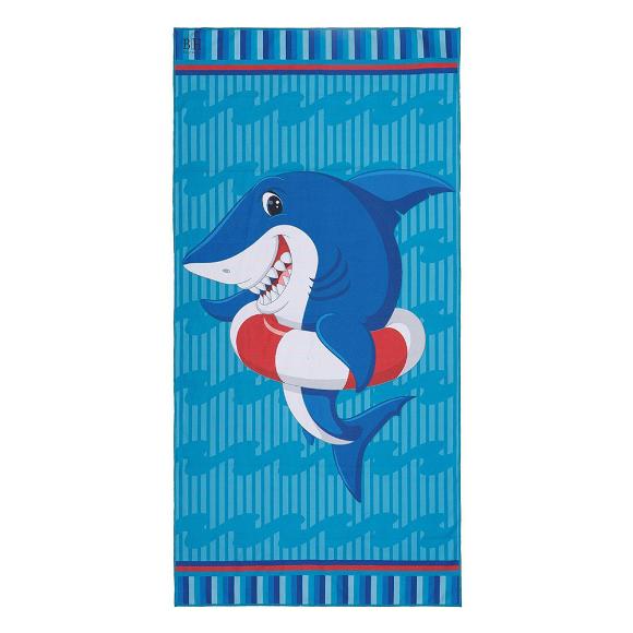 Πετσέτα Θαλάσσης Παιδική 70x140cm Beauty Home Art2264 Microfiber