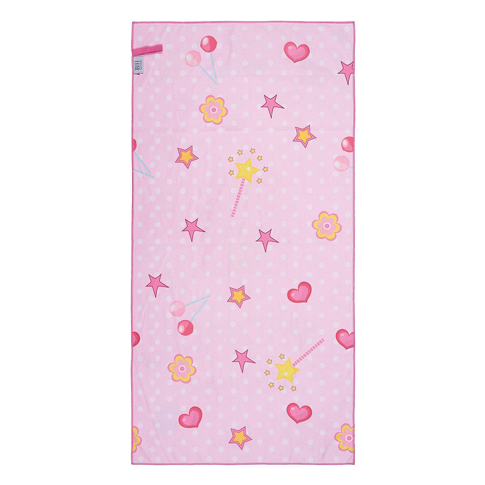 Πετσέτα Θαλάσσης Παιδική 70x140cm Beauty Home Art2265 Microfiber