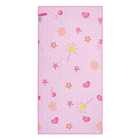 Πετσέτα Θαλάσσης Παιδική 70x140cm Beauty Home Art2265 Microfiber
