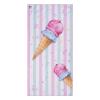 Πετσέτα Θαλάσσης Παιδική 70x140cm Beauty Home Art2267 Microfiber