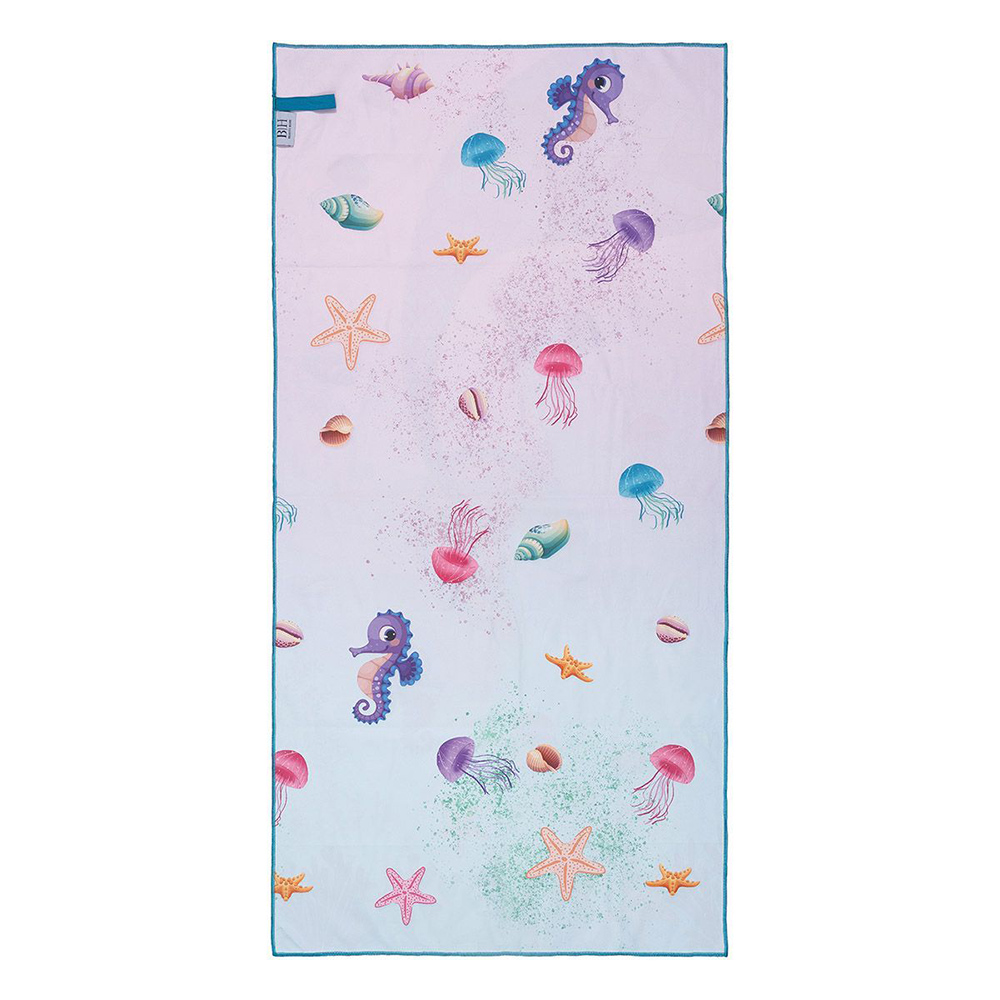 Πετσέτα Θαλάσσης Παιδική 70x140cm Beauty Home Art2268 Microfiber