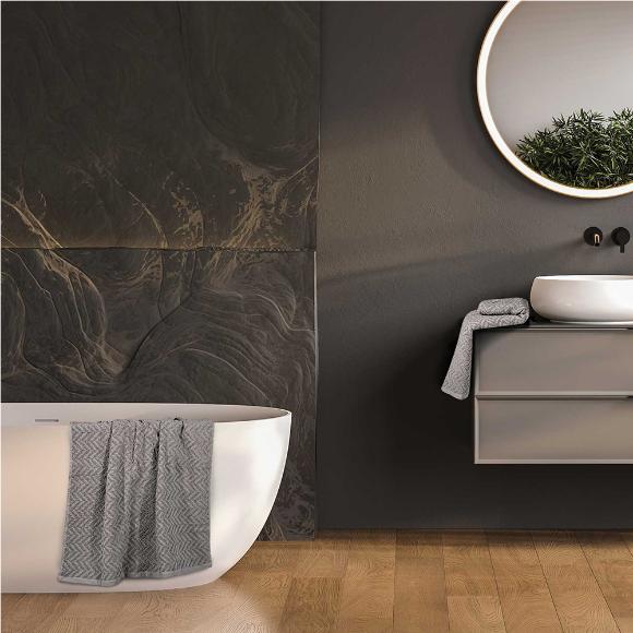 Πετσέτες Σετ 3 Τεμάχια Polo Club 4095 Βαμβάκι