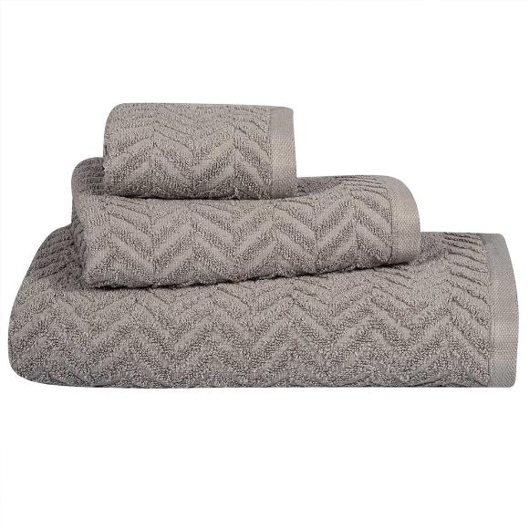 Πετσέτες Σετ 3 Τεμάχια Polo Club 4095 Βαμβάκι