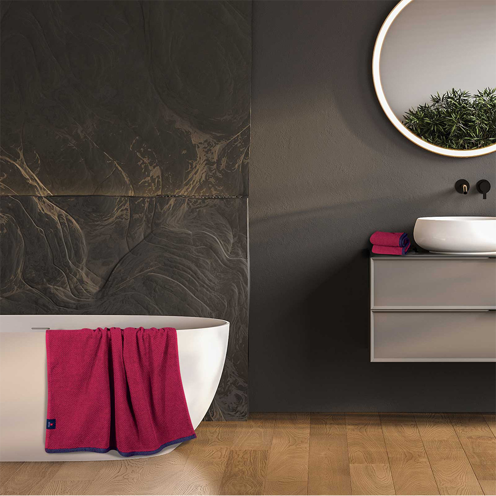 Πετσέτες Σετ 3 Τεμάχια Polo Club 4104 Βαμβάκι