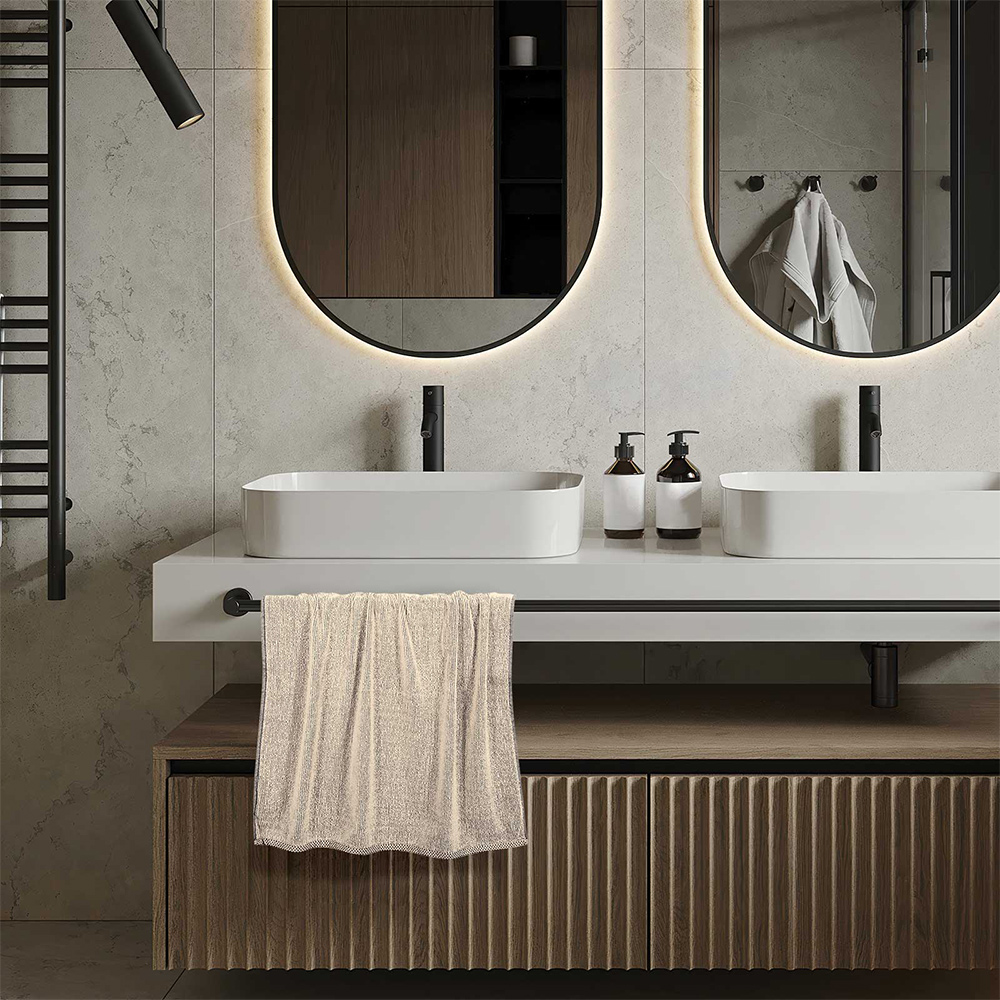 Πετσέτες Σετ 3 Τεμάχια Polo Club 4124 Βαμβάκι