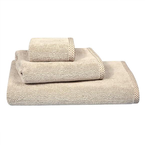 Πετσέτες Σετ 3 Τεμάχια Polo Club 4124 Βαμβάκι