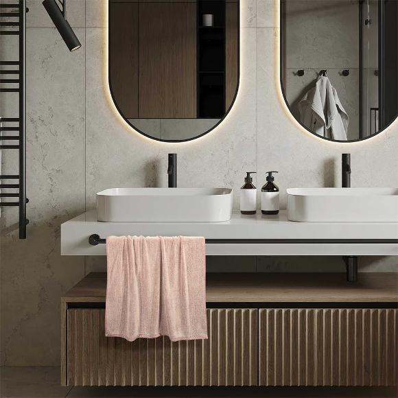 Πετσέτες Σετ 3 Τεμάχια Polo Club 4125 Βαμβάκι