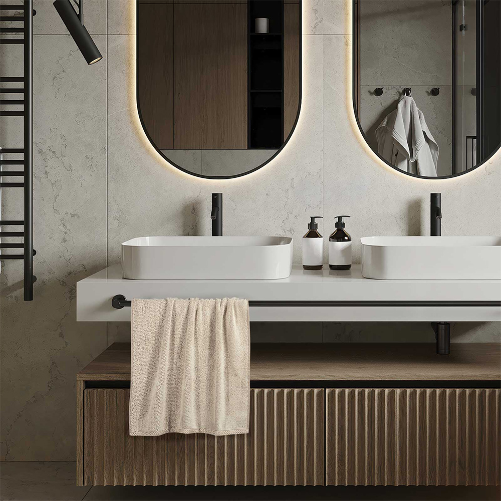 Πετσέτες Σετ 3 Τεμάχια Polo Club 4127 Βαμβάκι