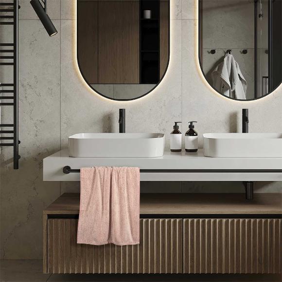 Πετσέτες Σετ 3 Τεμάχια Polo Club 4128 Βαμβάκι