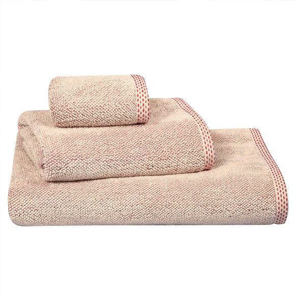 Πετσέτες Σετ 3 Τεμάχια Polo Club 4128 Βαμβάκι