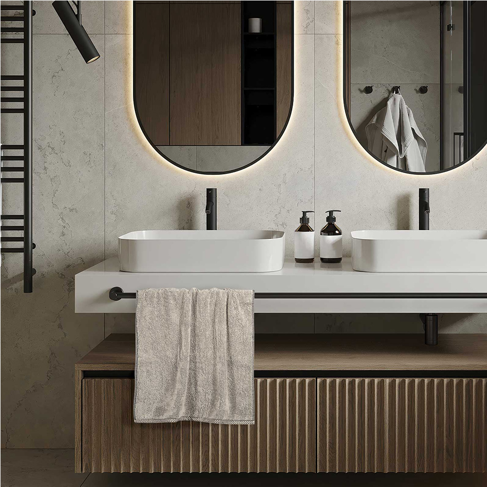 Πετσέτες Σετ 3 Τεμάχια Polo Club 4129 Βαμβάκι