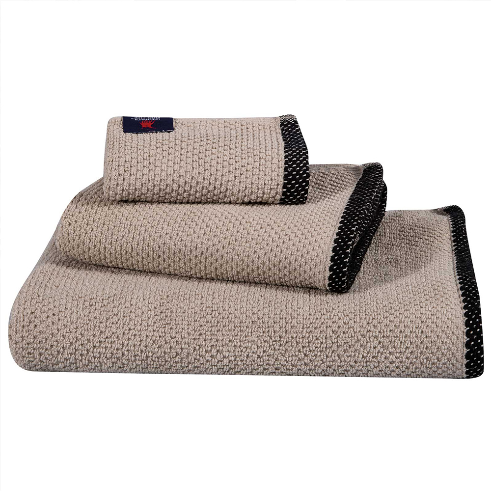 Πετσέτες Σετ 3 Τεμάχια Polo Club 4130 Βαμβάκι